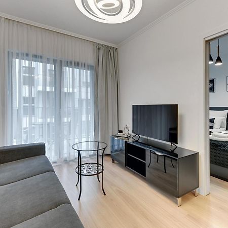 Grano Residence - Pool, Sauna, Spa & Parking By Downtown Apartments Gdansk Ngoại thất bức ảnh