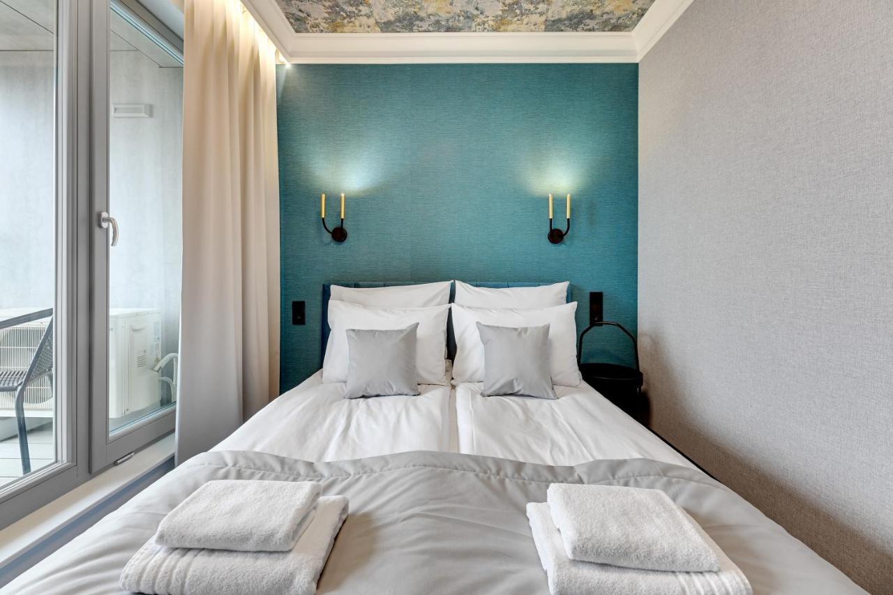 Grano Residence - Pool, Sauna, Spa & Parking By Downtown Apartments Gdansk Ngoại thất bức ảnh
