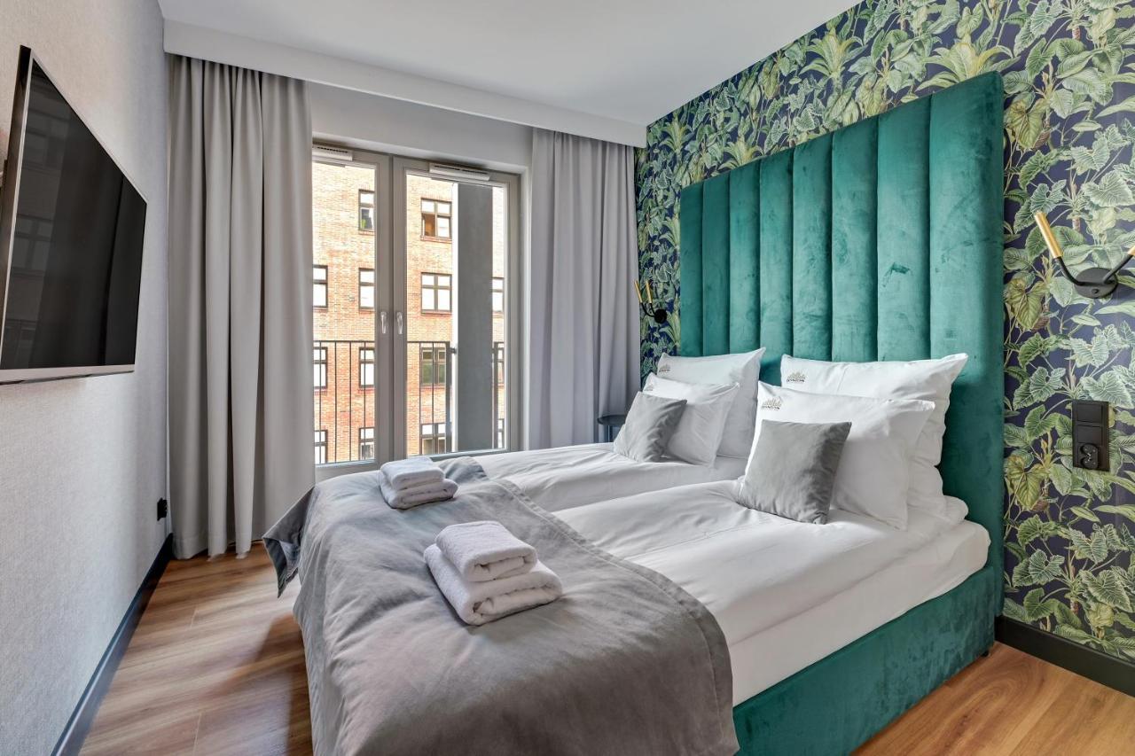 Grano Residence - Pool, Sauna, Spa & Parking By Downtown Apartments Gdansk Ngoại thất bức ảnh