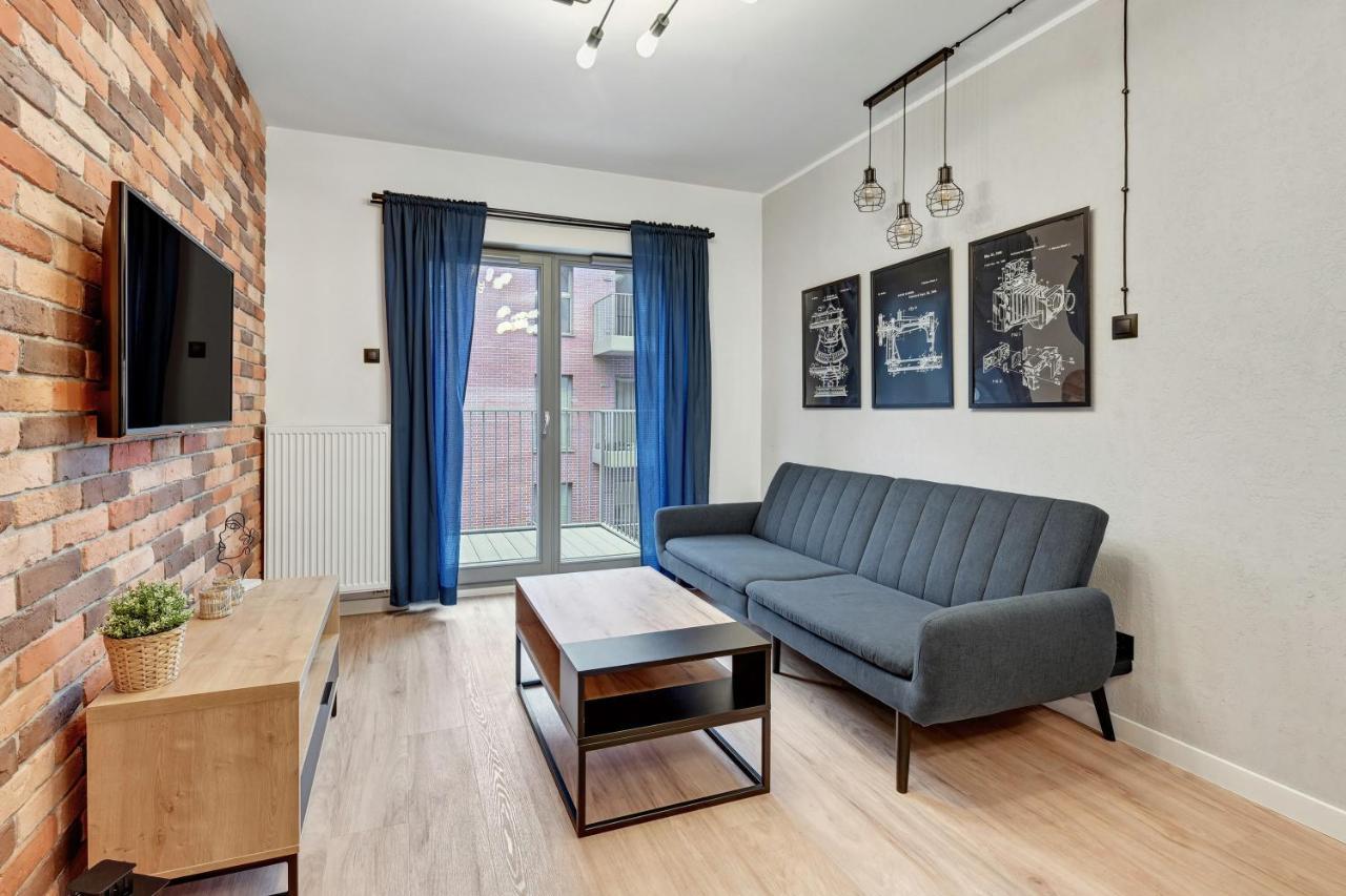 Grano Residence - Pool, Sauna, Spa & Parking By Downtown Apartments Gdansk Ngoại thất bức ảnh