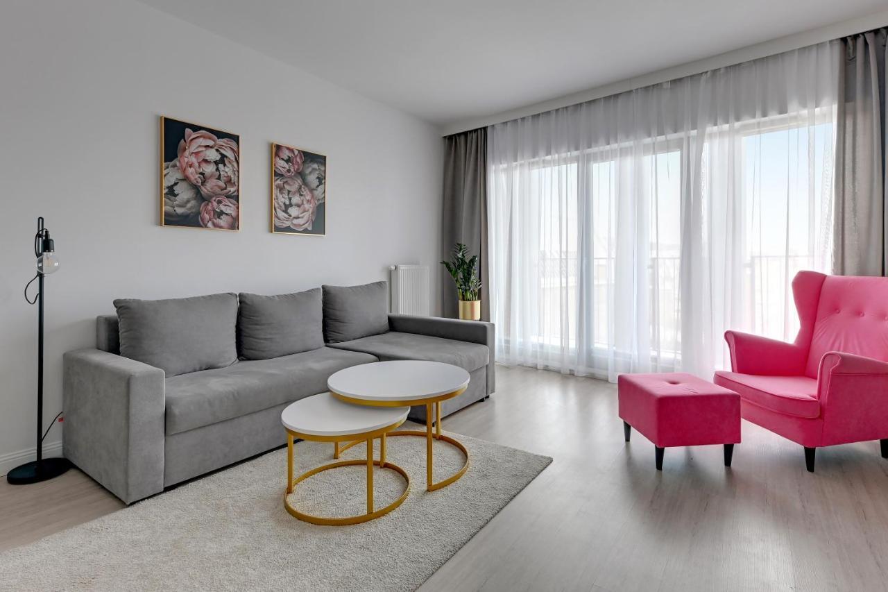 Grano Residence - Pool, Sauna, Spa & Parking By Downtown Apartments Gdansk Ngoại thất bức ảnh