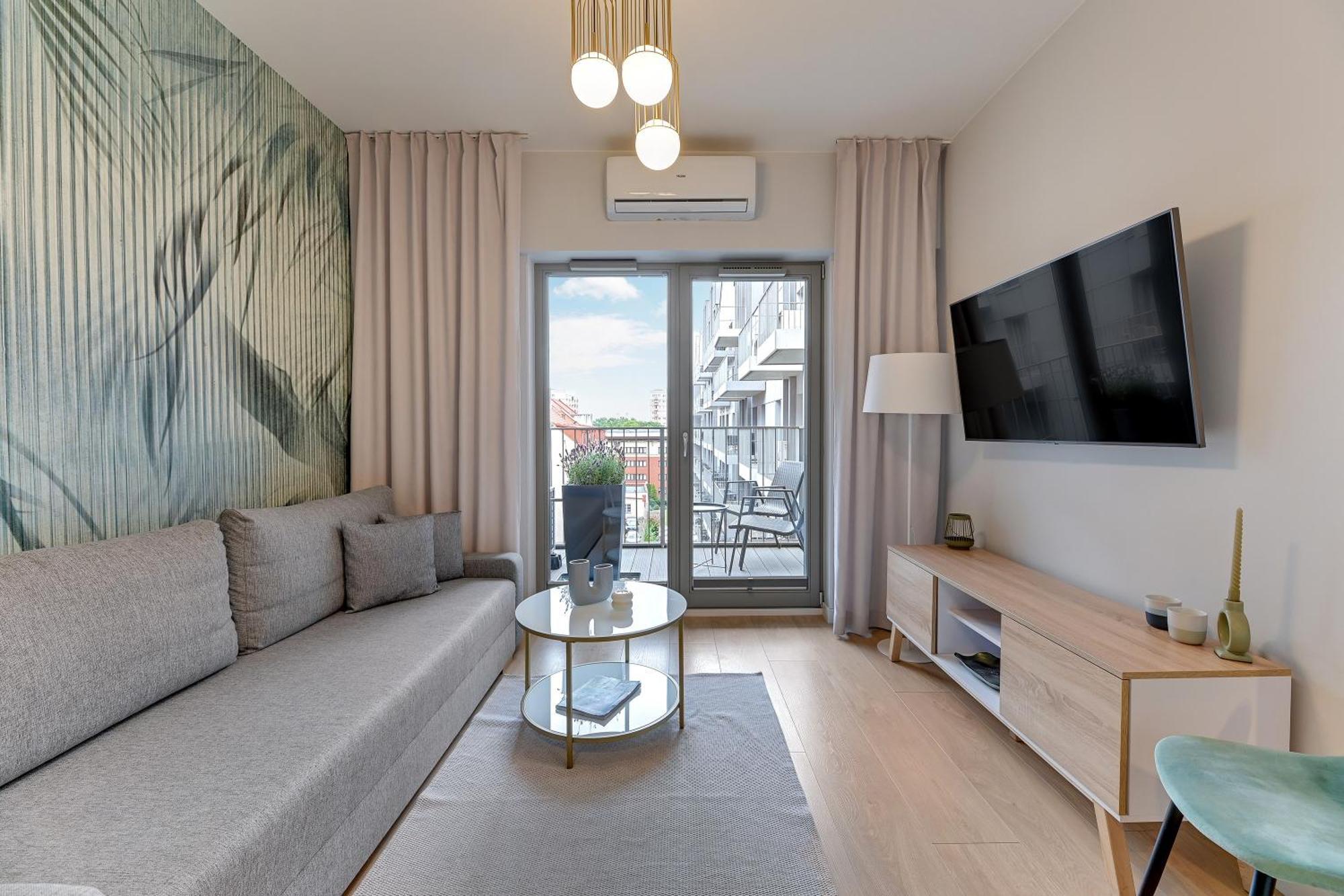 Grano Residence - Pool, Sauna, Spa & Parking By Downtown Apartments Gdansk Ngoại thất bức ảnh