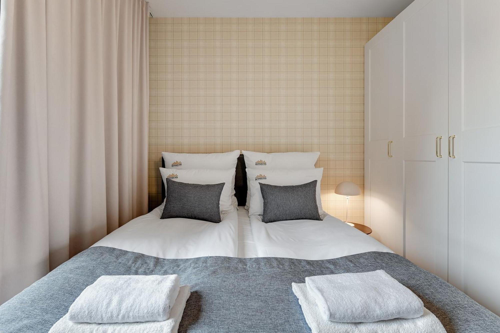 Grano Residence - Pool, Sauna, Spa & Parking By Downtown Apartments Gdansk Ngoại thất bức ảnh