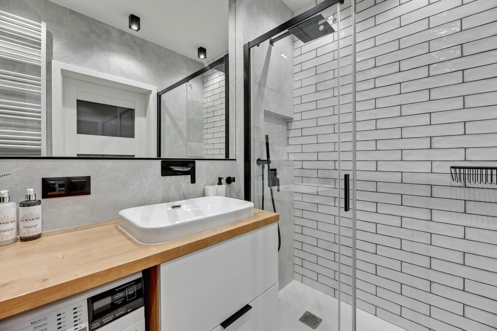 Grano Residence - Pool, Sauna, Spa & Parking By Downtown Apartments Gdansk Phòng bức ảnh