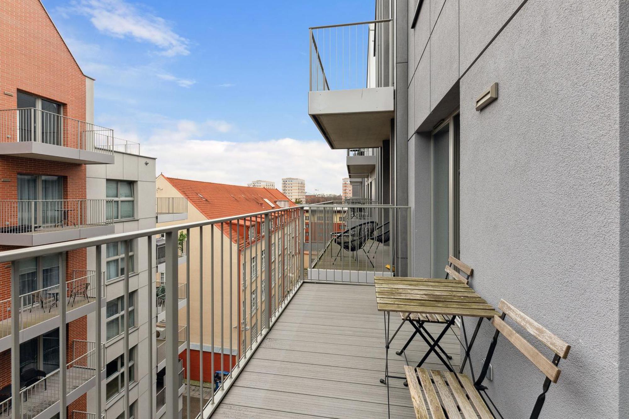 Grano Residence - Pool, Sauna, Spa & Parking By Downtown Apartments Gdansk Phòng bức ảnh